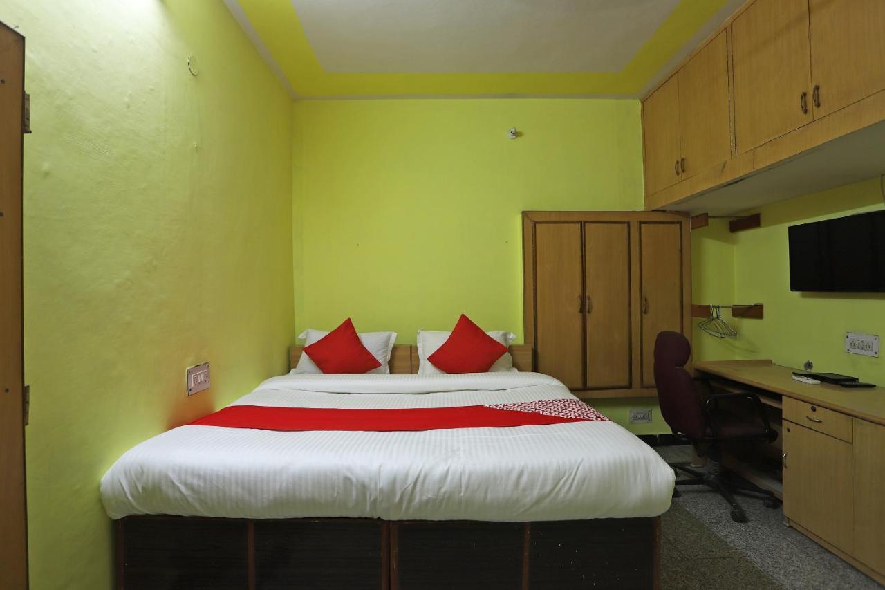 Oyo 39645 Maheshwari Residency Hotel Nova Deli Exterior foto
