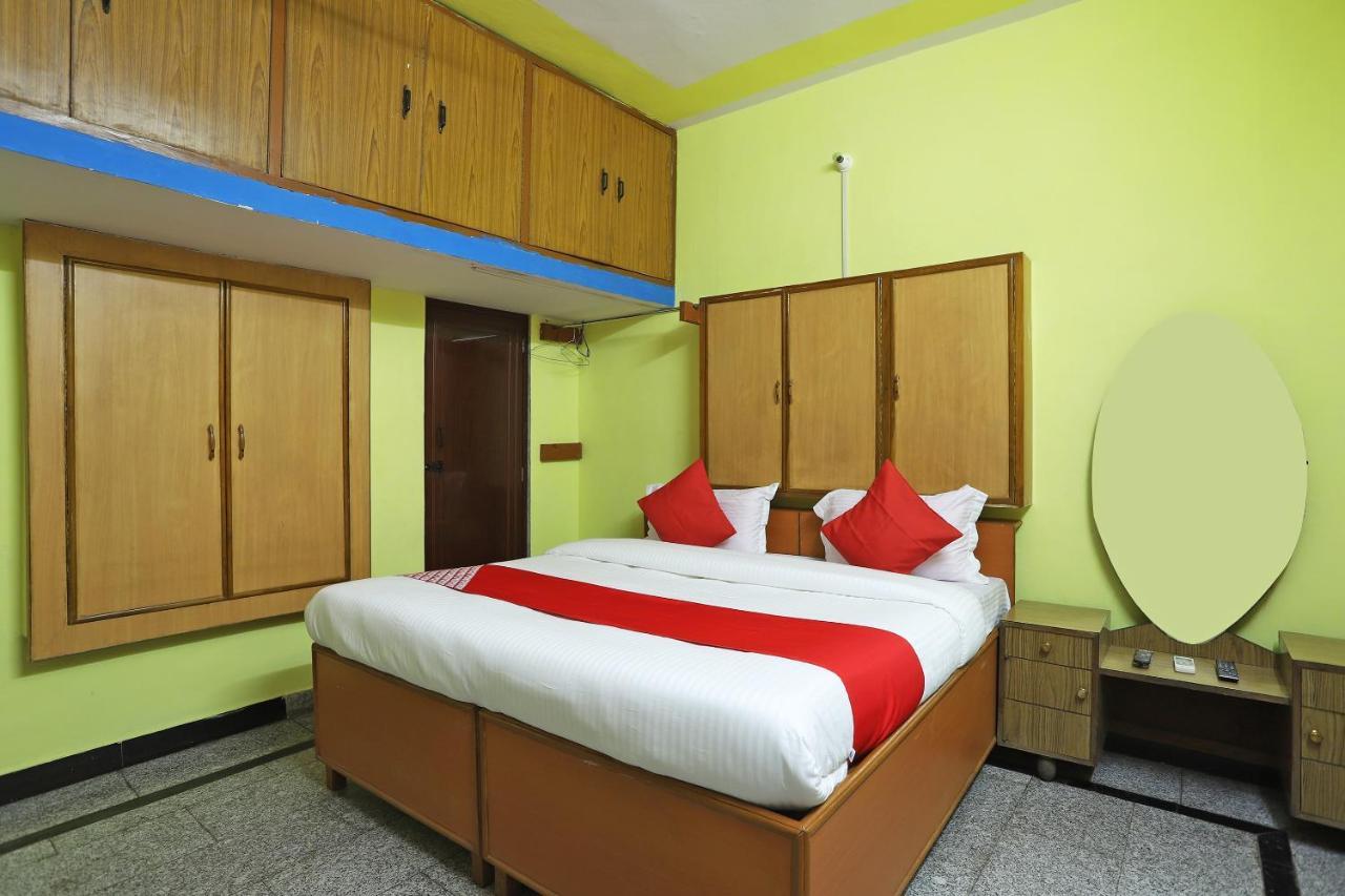 Oyo 39645 Maheshwari Residency Hotel Nova Deli Exterior foto