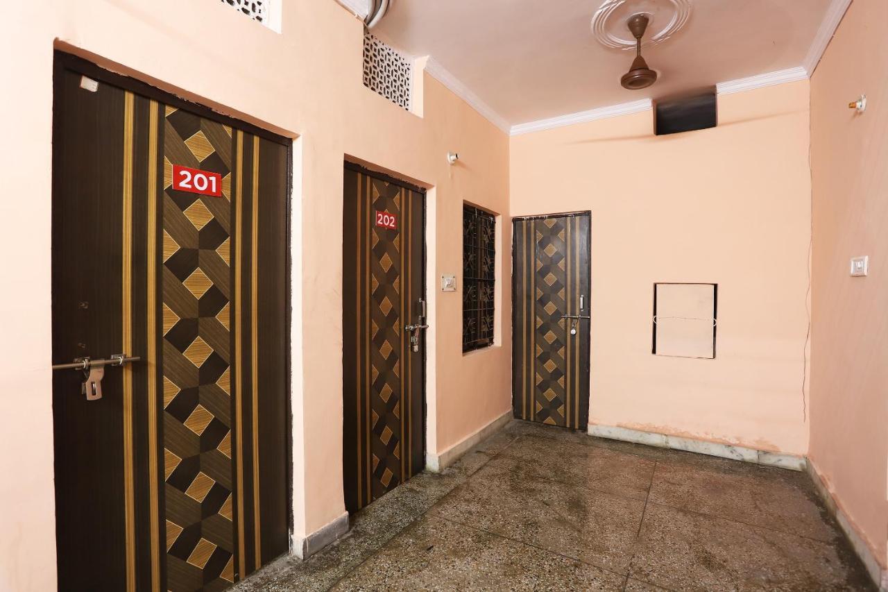 Oyo 39645 Maheshwari Residency Hotel Nova Deli Exterior foto