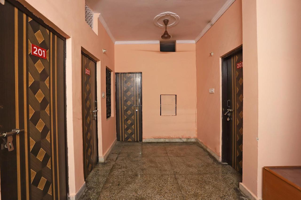 Oyo 39645 Maheshwari Residency Hotel Nova Deli Exterior foto