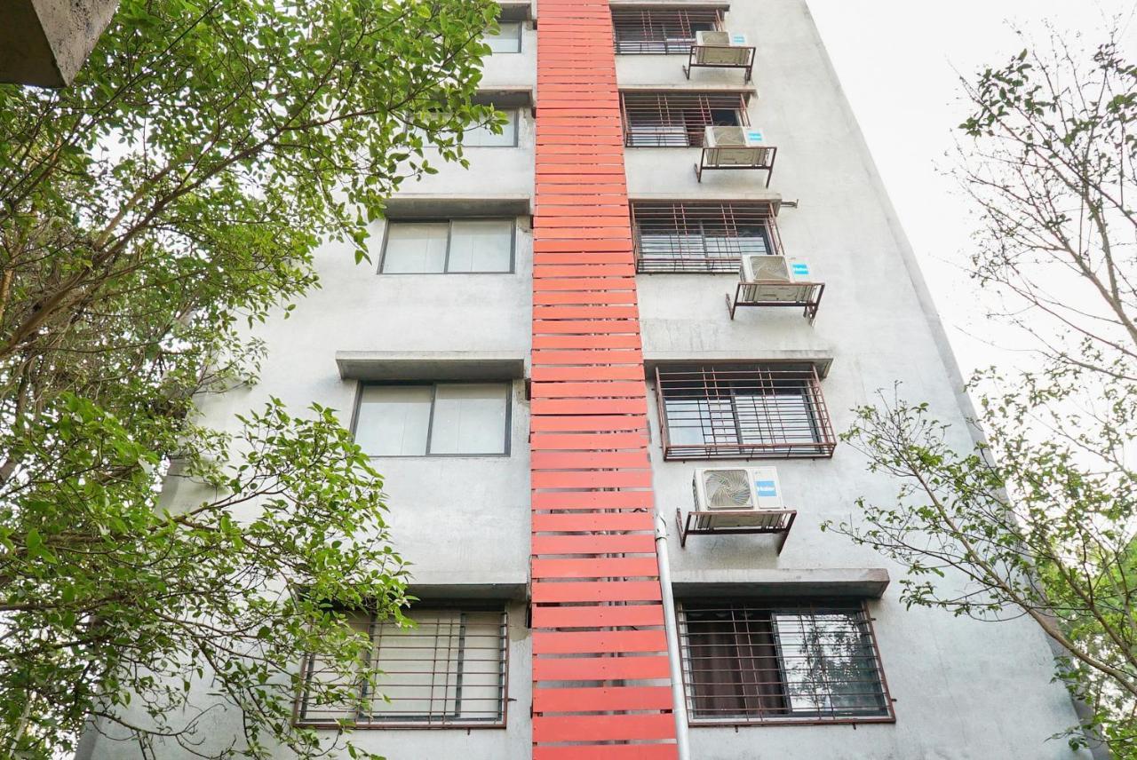 Oyo 39645 Maheshwari Residency Hotel Nova Deli Exterior foto