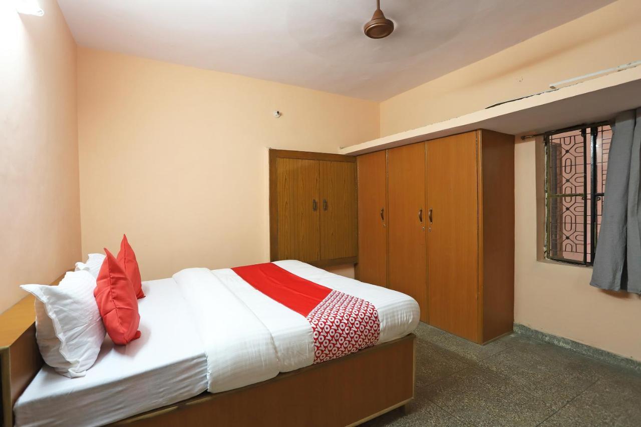 Oyo 39645 Maheshwari Residency Hotel Nova Deli Exterior foto